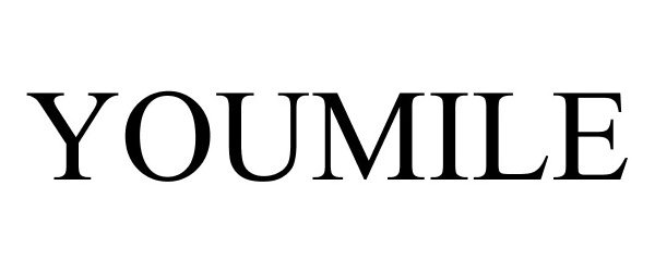Trademark Logo YOUMILE