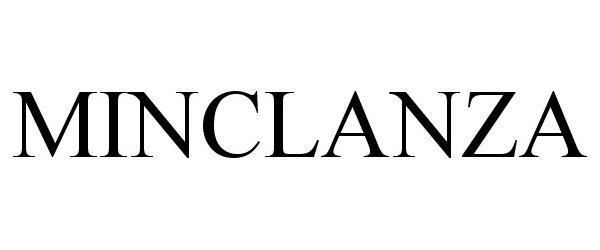 Trademark Logo MINCLANZA