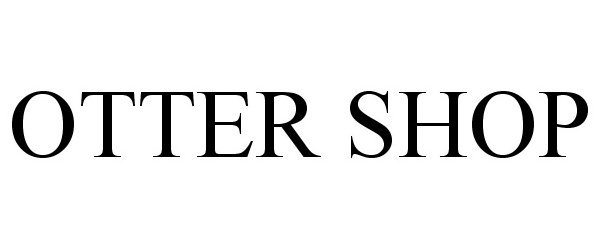 Trademark Logo OTTER SHOP