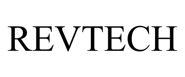 Trademark Logo REVTECH