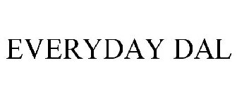 Trademark Logo EVERYDAY DAL