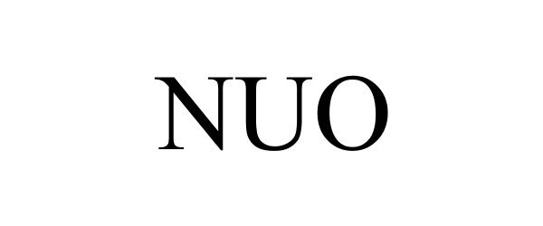  NUO