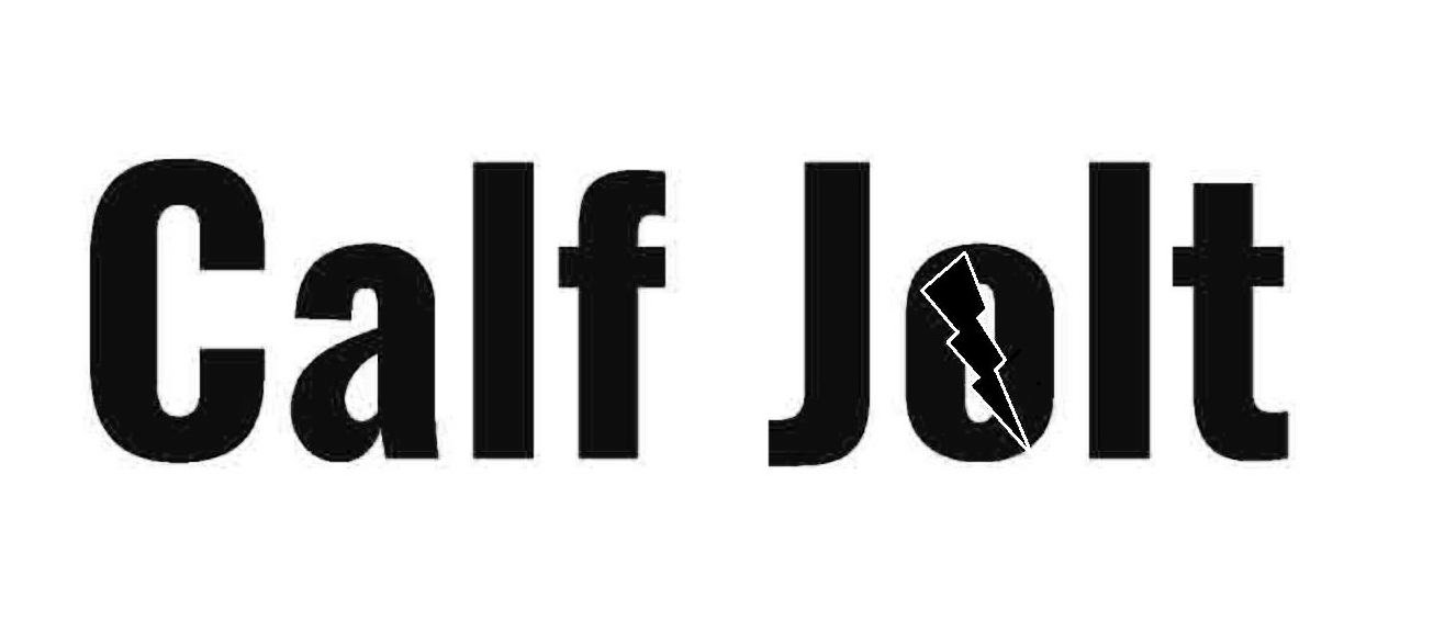 Trademark Logo CALF JOLT