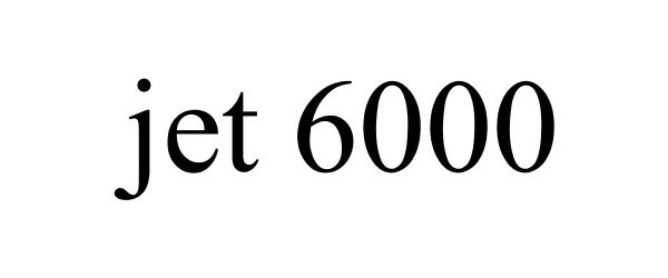  JET 6000