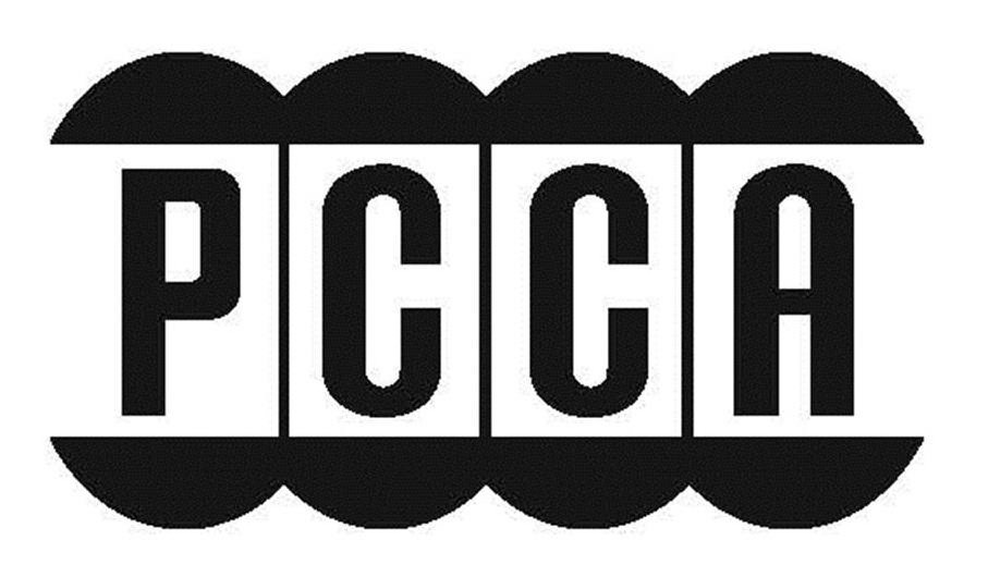 Trademark Logo PCCA