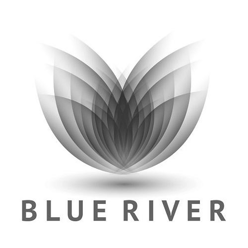 Trademark Logo BLUE RIVER