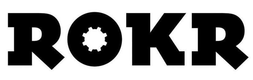 Trademark Logo ROKR