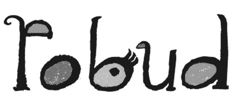 Trademark Logo ROBUD