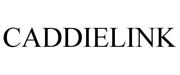  CADDIELINK