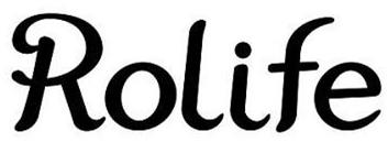 Trademark Logo ROLIFE