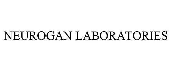  NEUROGAN LABORATORIES