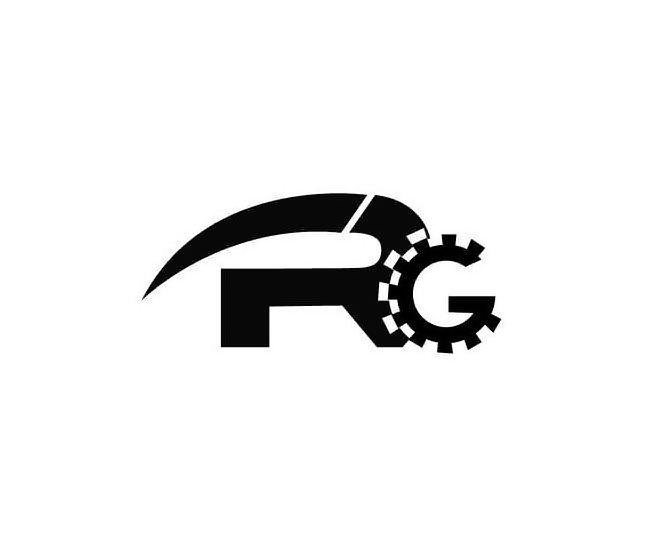 Trademark Logo RG