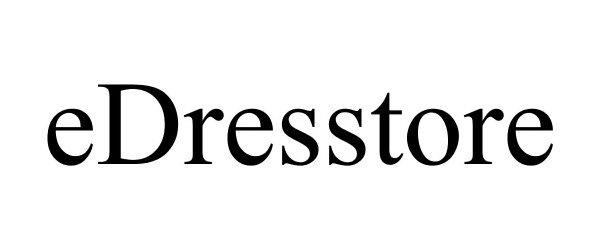 Trademark Logo EDRESSTORE