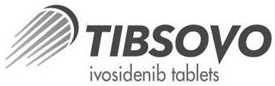 Trademark Logo TIBSOVO IVOSIDENIB TABLETS