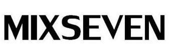 Trademark Logo MIXSEVEN