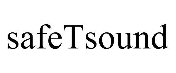 Trademark Logo SAFETSOUND