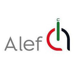 Trademark Logo ALEF