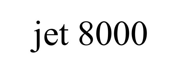  JET 8000