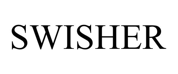 Trademark Logo SWISHER