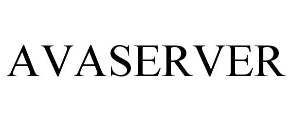  AVASERVER