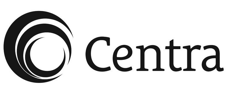 Trademark Logo CENTRA