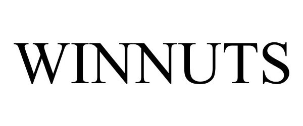 Trademark Logo WINNUTS