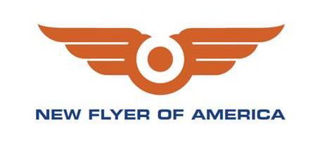 Trademark Logo NEW FLYER OF AMERICA