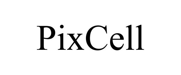 Trademark Logo PIXCELL