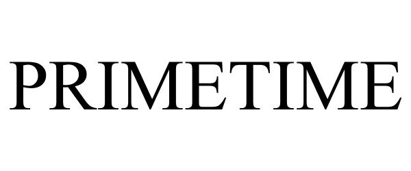 Trademark Logo PRIMETIME