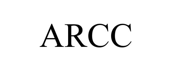 Trademark Logo ARCC