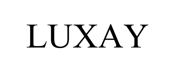  LUXAY