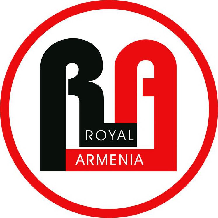 Trademark Logo RA ROYAL ARMENIA