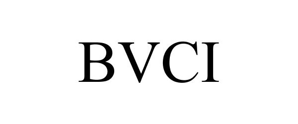  BVCI