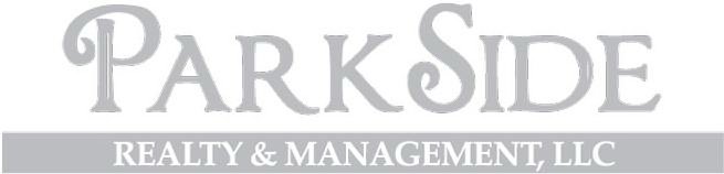  PARKSIDE REALTY &amp; MANAGEMENT, LLC