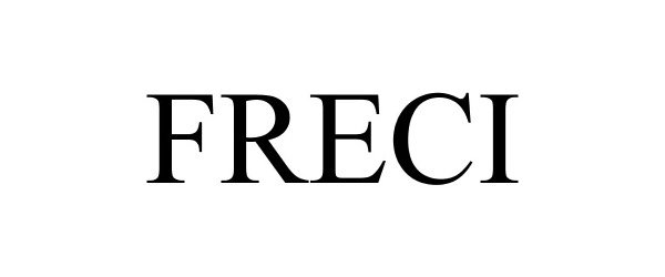 Trademark Logo FRECI