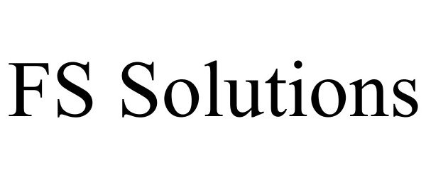 FS SOLUTIONS