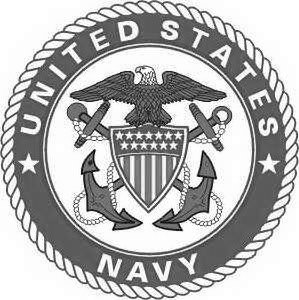 Trademark Logo UNITED STATES NAVY