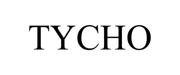 Trademark Logo TYCHO