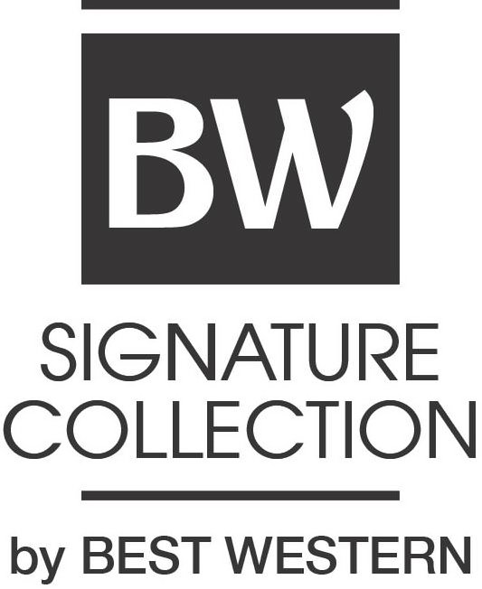 Trademark Logo BW SIGNATURE COLLECTION BY BEST WESTERN