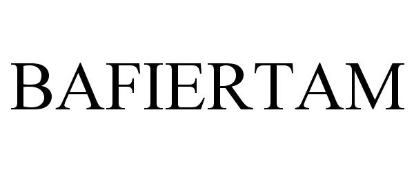 Trademark Logo BAFIERTAM