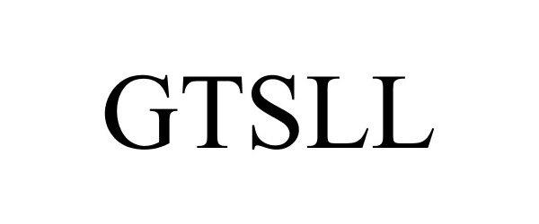 Trademark Logo GTSLL