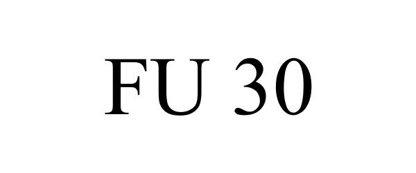  FU 30