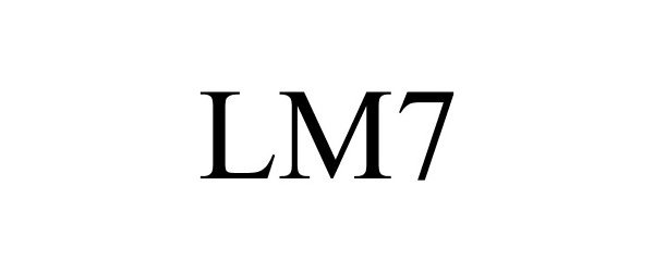  LM7