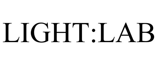 Trademark Logo LIGHT:LAB