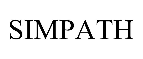 Trademark Logo SIMPATH