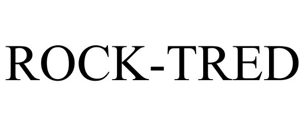 Trademark Logo ROCK-TRED