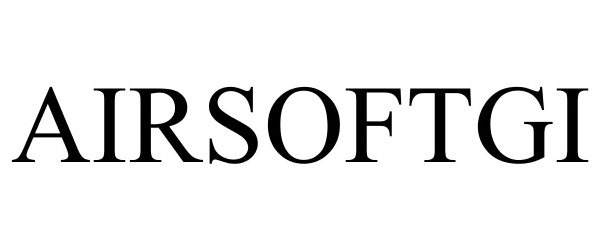 Trademark Logo AIRSOFTGI