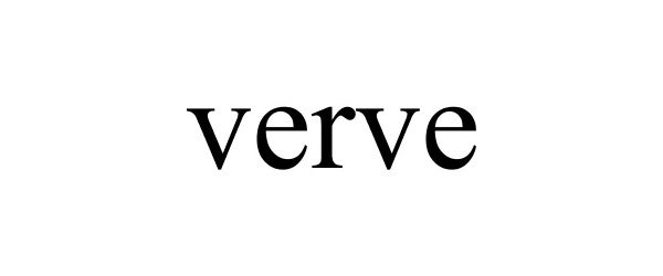 Trademark Logo VERVE