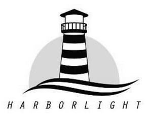 Trademark Logo HARBORLIGHT
