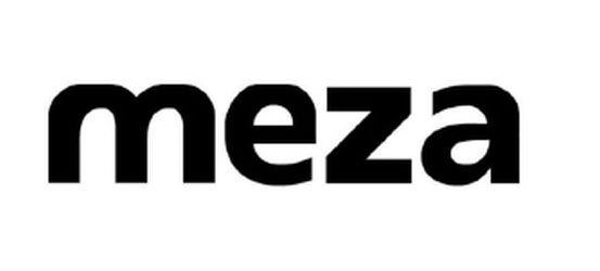 Trademark Logo MEZA